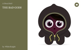 THE BAD GODS