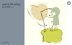 mati & lilli sitting in a tree......
