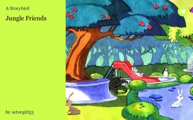 Jungle Friends