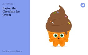 Bayton the Chocolate Ice Cream