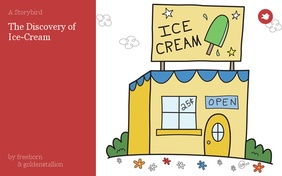 The Discovery of Ice-Cream