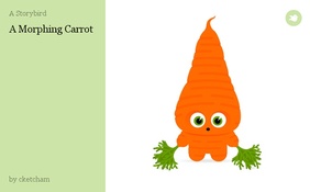 A Morphing Carrot