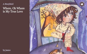 Where, Oh Where is My True Love
