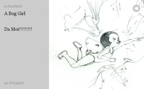 A Bug Girl


Da Moi!!!!!!!!!