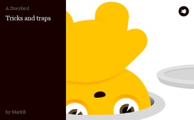 Tricks and traps