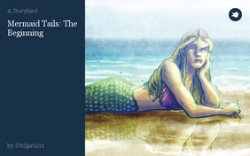 Mermaid Tails: The Beginning