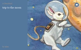 trip to the moon