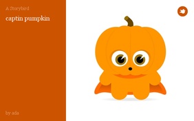 captin pumpkin