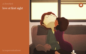 love at first sight