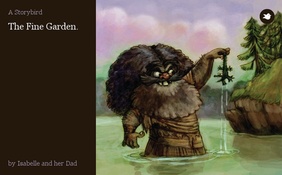 The Fine Garden.