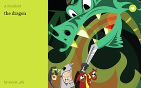 the dragon