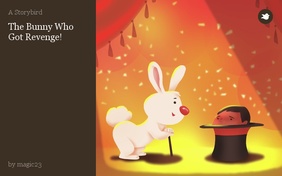The Bunny Who Got Revenge!