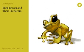 Mini-Beasts and Their Predators