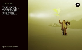 YOU AND I......
TOGETHER..... FOREVER...