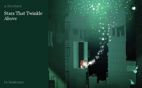 Stars That Twinkle 
 Above