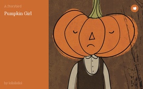 Pumpkin Girl