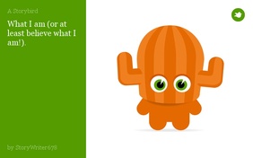 What I am (or at least believe what I am!).
