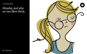 Monday and why no one likes them
