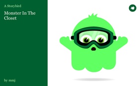 Monster In The Closet