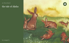 the tale of Alisha