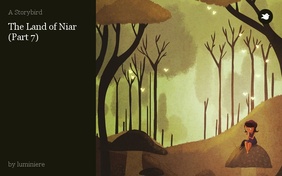 The Land of Niar
(Part 7)