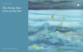 The House that Lives on the Sea