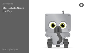 Mr. Roboto Saves the Day