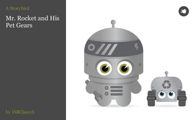 Mr. Rocket and His Pet Gears