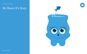 Mr.Show Of's Story