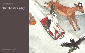 The christmas day