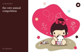 the cute animal competition
