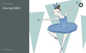 Dancing Ballet