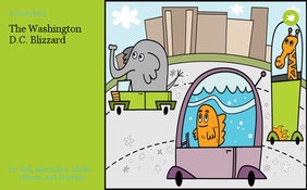 The Washington D.C. Blizzard