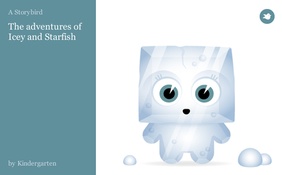 The adventures of Icey and Starfish