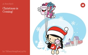 Christmas is Coming!