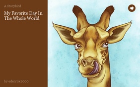 My Favorite Day In The Whole World