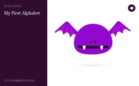 My First Alphabet