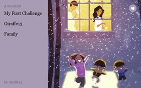 My First Challenge

Giraffe13

Family