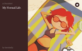 My Normal Life.