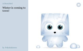 Winter is coming to town!