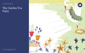 The Garden Tea Party