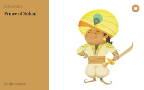 Prince of Suhan