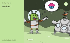Muffins!