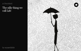 The silly thing we call Life