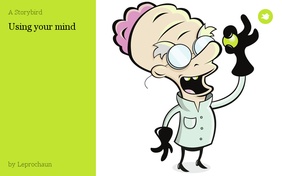 Using your mind