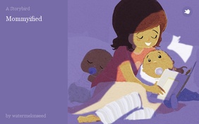 Mommyified