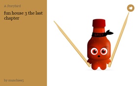 fun house 3 the last chapter