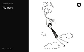 Fly away