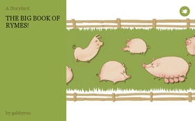 THE BIG BOOK OF RYMES!