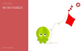 MY BIG FAMLIY.